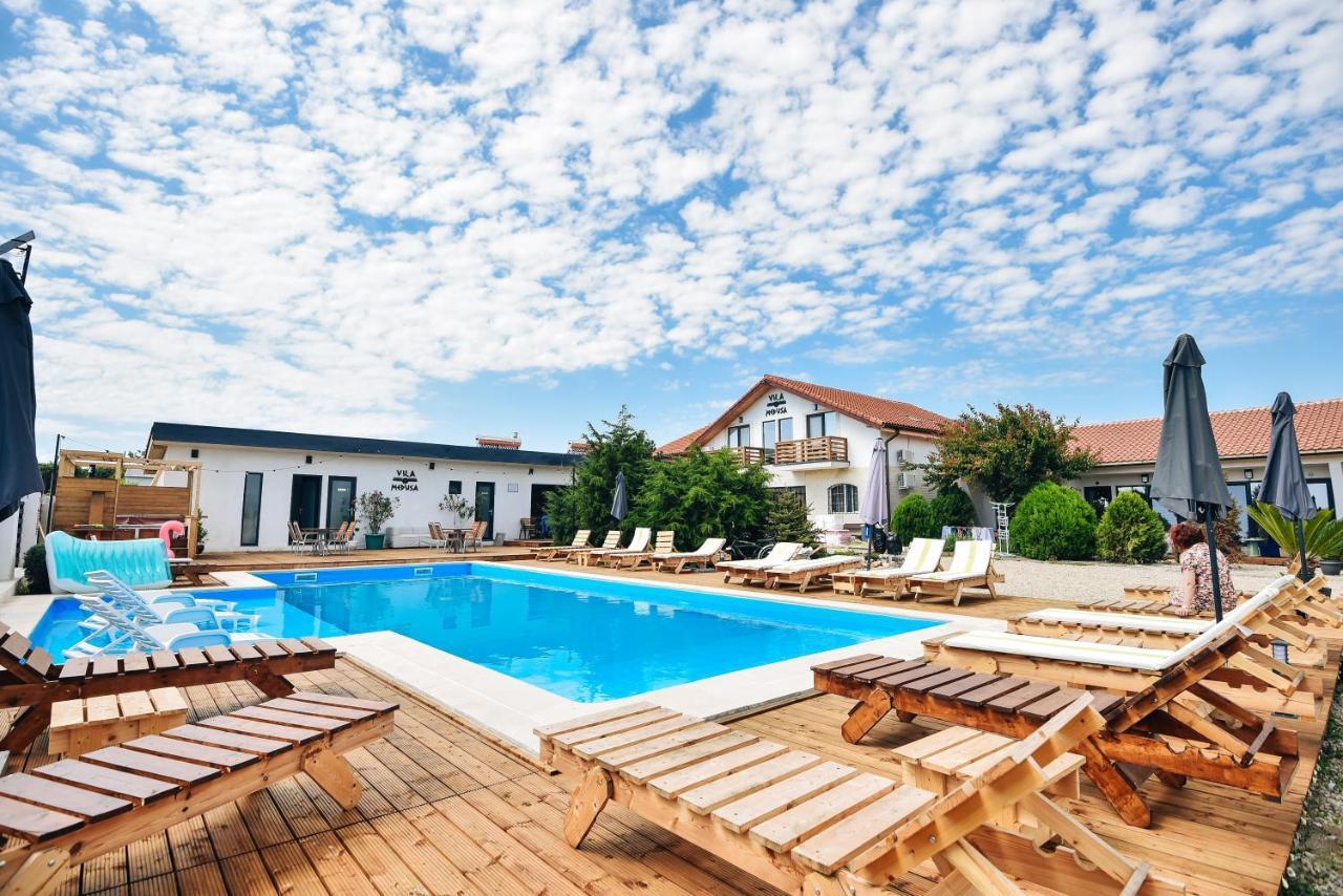 Vila Medusa Vama Veche Εξωτερικό φωτογραφία