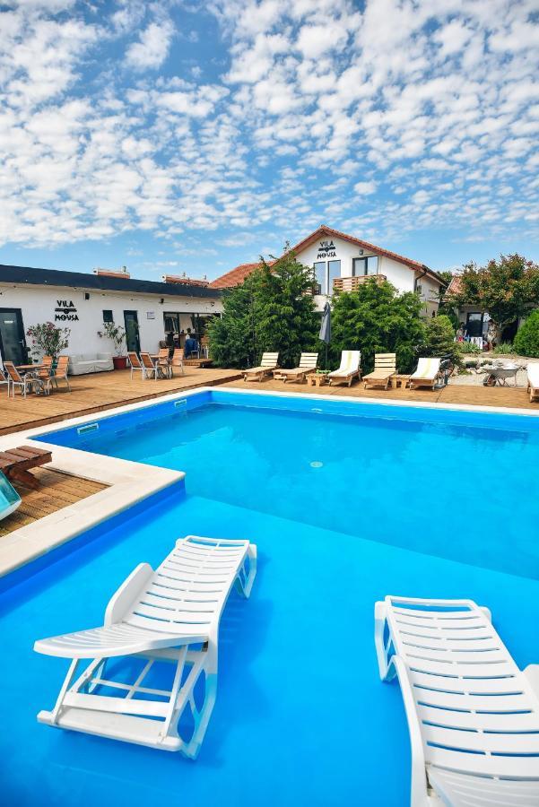 Vila Medusa Vama Veche Εξωτερικό φωτογραφία