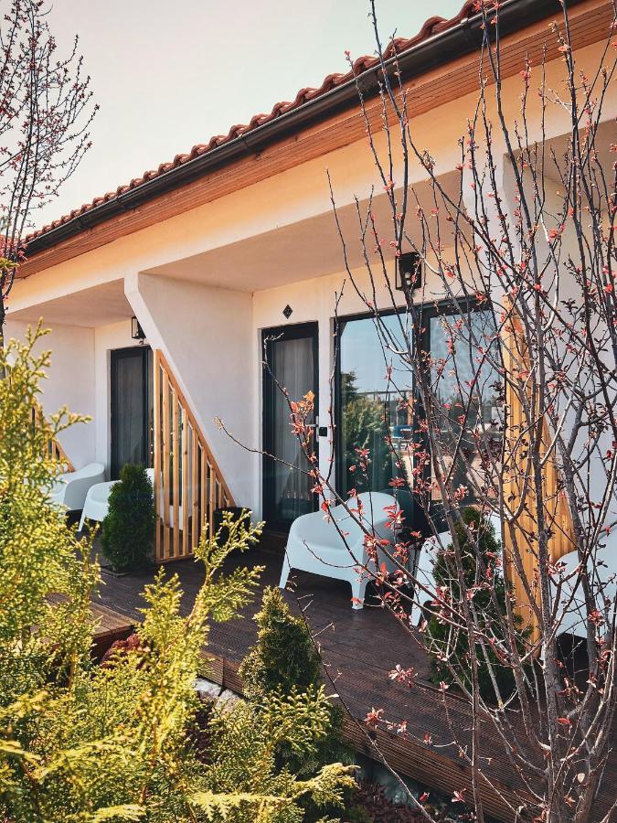Vila Medusa Vama Veche Εξωτερικό φωτογραφία