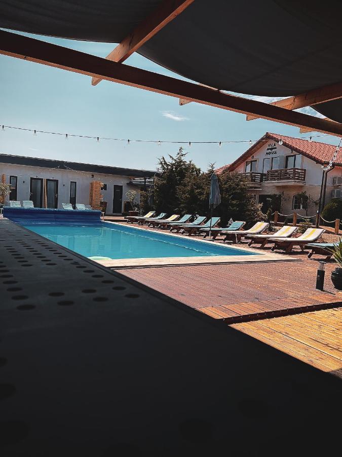 Vila Medusa Vama Veche Εξωτερικό φωτογραφία